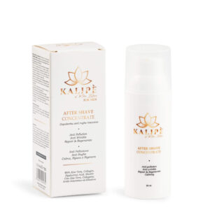 Aftershave antiedad con Aloe