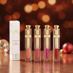 Lipgloss Voluminizador con Hilurlip®