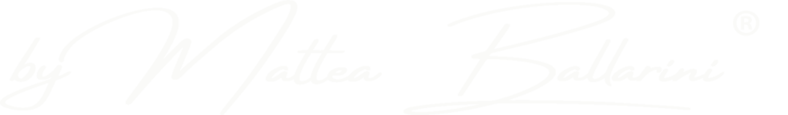 Firma Mattea Ballarini