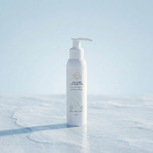 Gel Puro de Aloe Vera 100% Organico