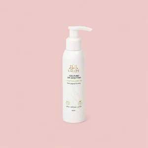 Gel Puro de Aloe Vera 100% Organico