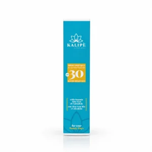 Spray Solar Fluido SPF30 · Activador del bronceado