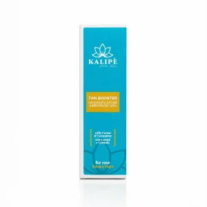 Tan Booster — Intensificador del Bronceado